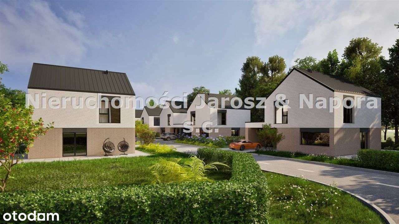 Działka inwestycyjna z pozwoleniem na budowę - Pełny obrazek: 5/8