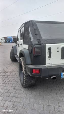 Jeep Wrangler 2.8 CRD Unlim Rubicon - 6