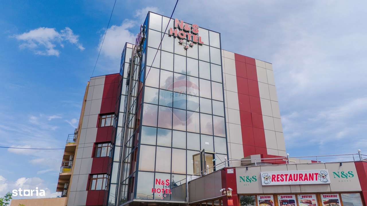 Oportunitate: Hotel cu 24 Camere de Vânzare - Centru Bârlad - Imagine principală: 2/20