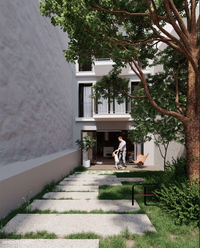 Apartamento T2 DUPLEX Venda em Bonfim,Porto - Grande imagem: 3/10