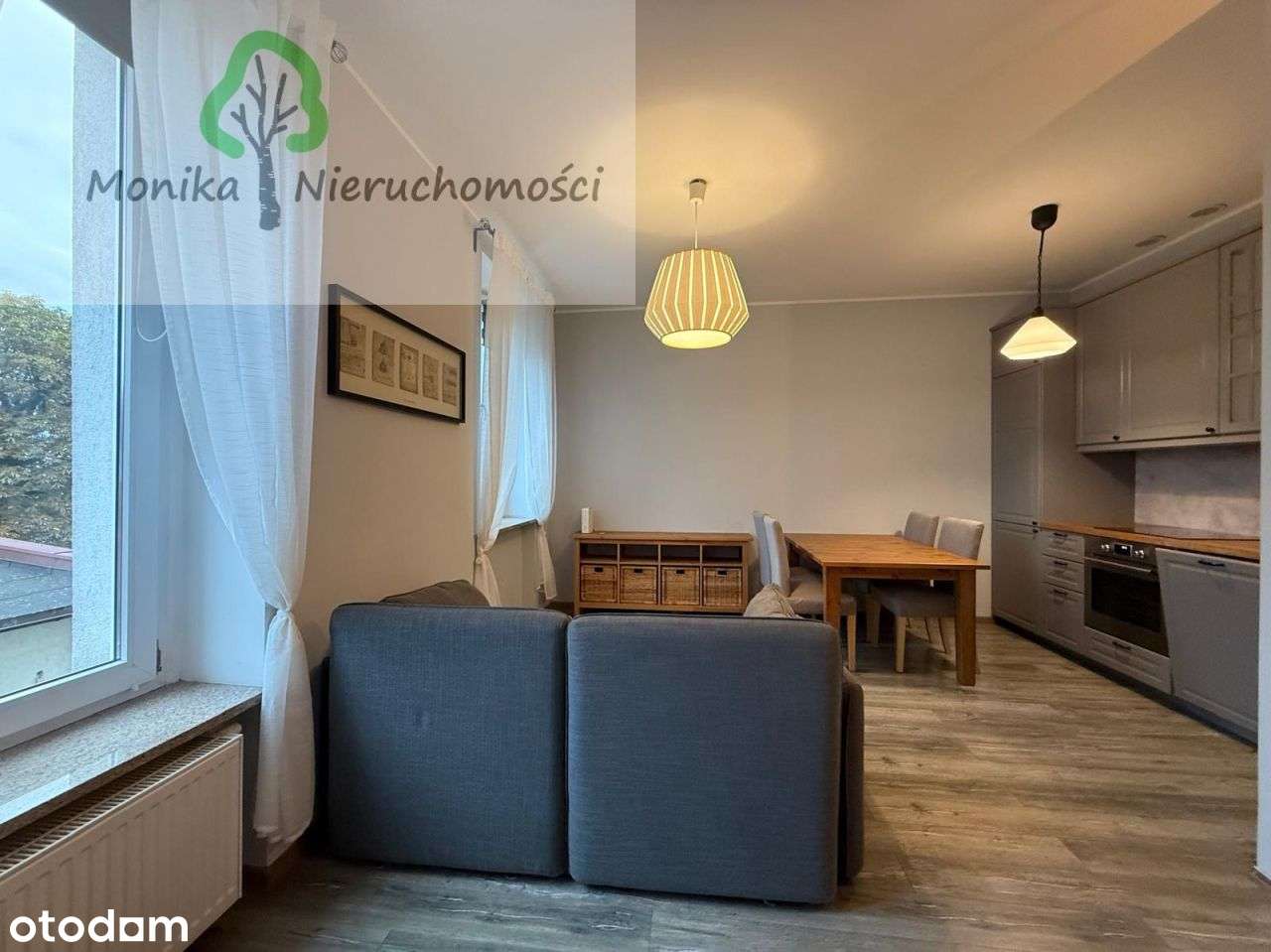 Mieszkanie 2 pokoje po remoncie-5