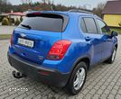 Chevrolet Trax 1.4T AWD LT - 5