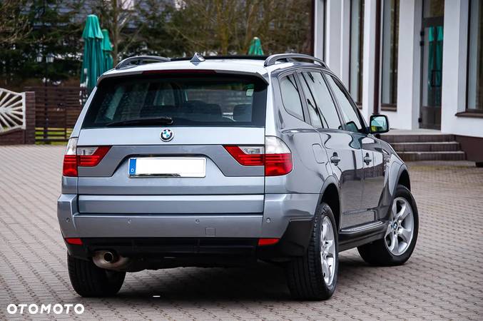 BMW X3 2.0i - 13