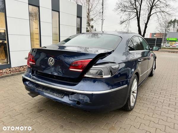 Volkswagen CC 2.0 TDI DPF BMT - 8