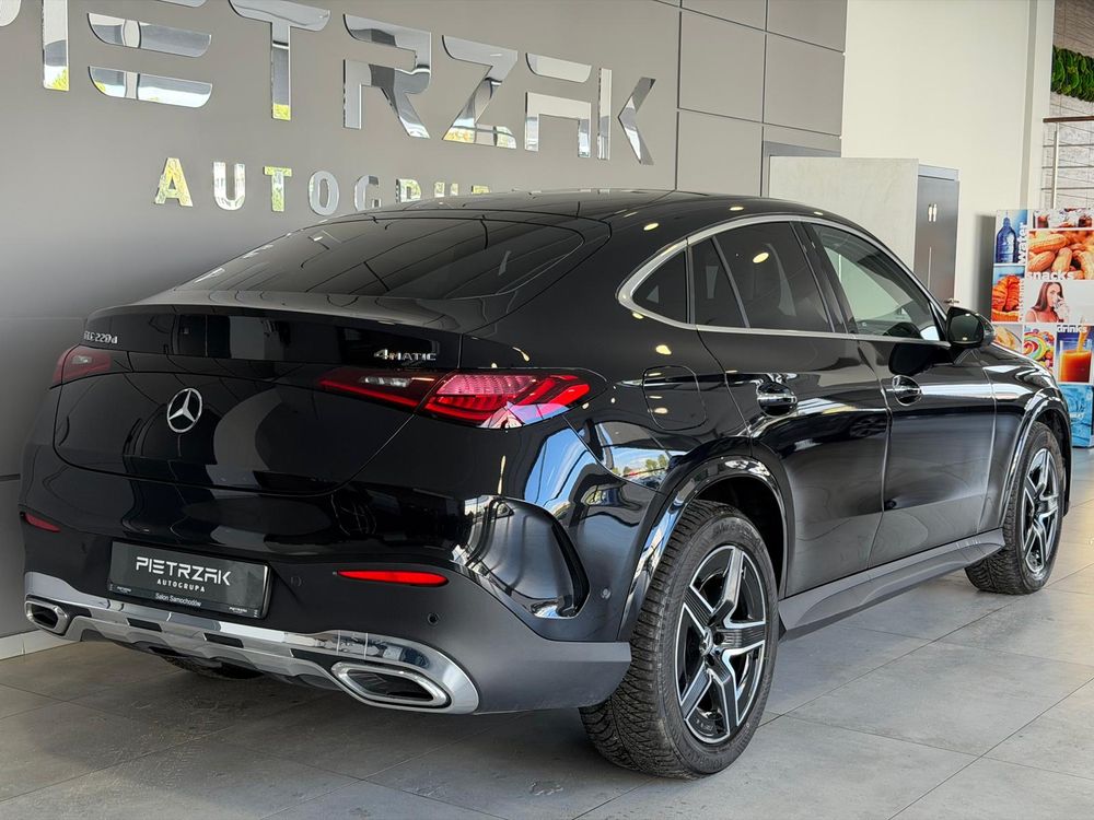 Mercedes-benz Glc AMG PREMIUM Pierwszy Włascicel Salon Polska FV23% Gotówka Leasing