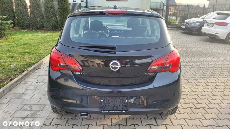 Opel Corsa 1.0 (Ecotec) Turbo (ecoFLEX) Start/Stop Color Edition - 5