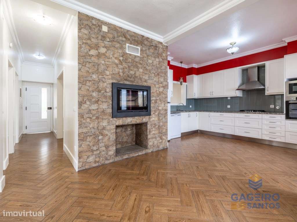 Moradia T2 com Jardim e Churrasqueira a 5 Minutos da Praia-35