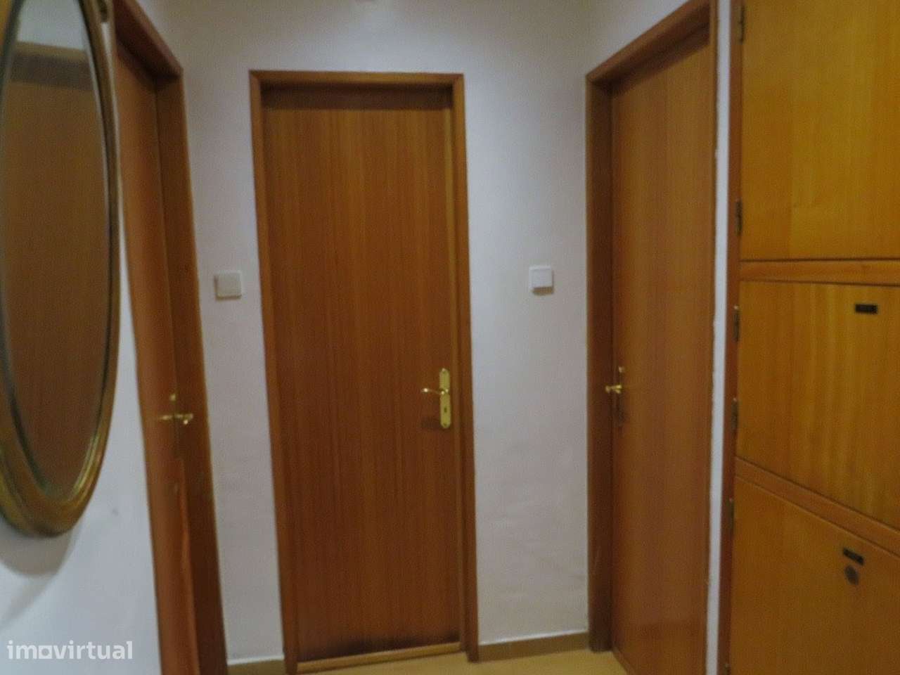 Apartamento T2 situado na pitoresca zona da Ajuda-2