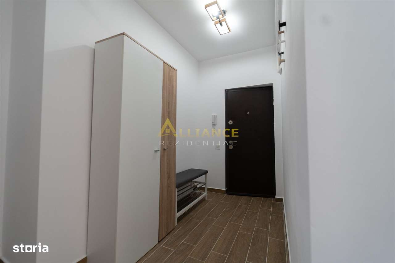 Metrou Berceni-Apartament cu 2 Camere+Curte 200 MP-7