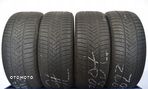 275/45R20 PIRELLI SCORPION WINTER RFT x4szt 7682z - 1