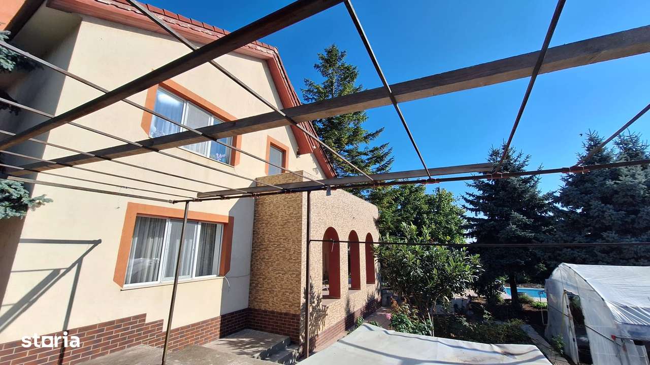 Vila P+1 de vanzare in localiatea Agigea-3