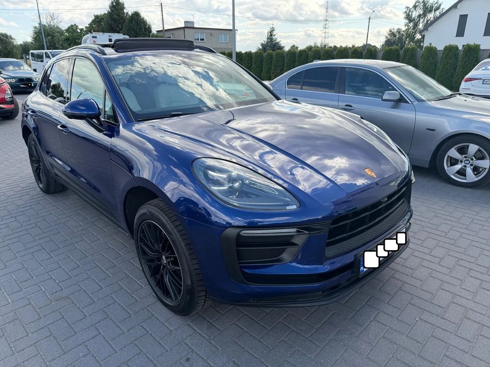 Porsche Macan I (2014-) Standard 2021
