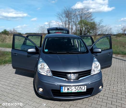 Nissan Note 1.6 I-Way+ - 20