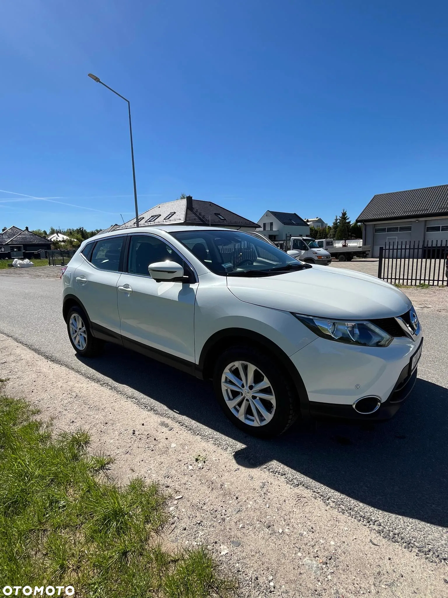 Nissan Qashqai 1.5 dCi Tekna - 11