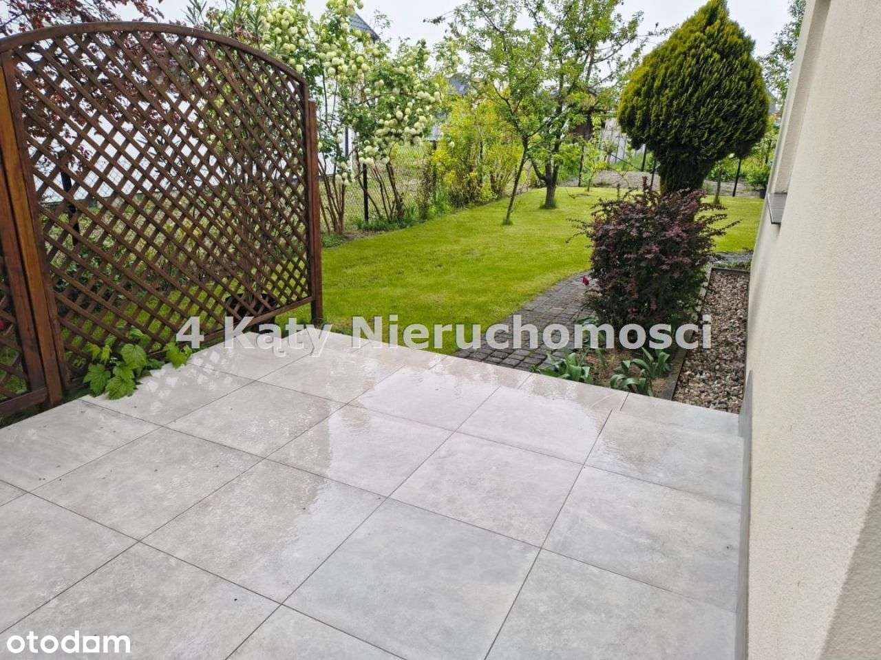 Dom Jednorodzinny ul. Zielna działka 826 m2-6