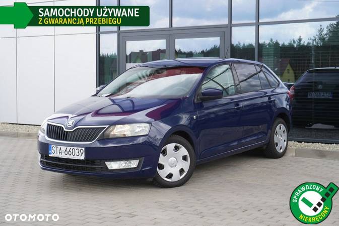 Skoda RAPID - 2