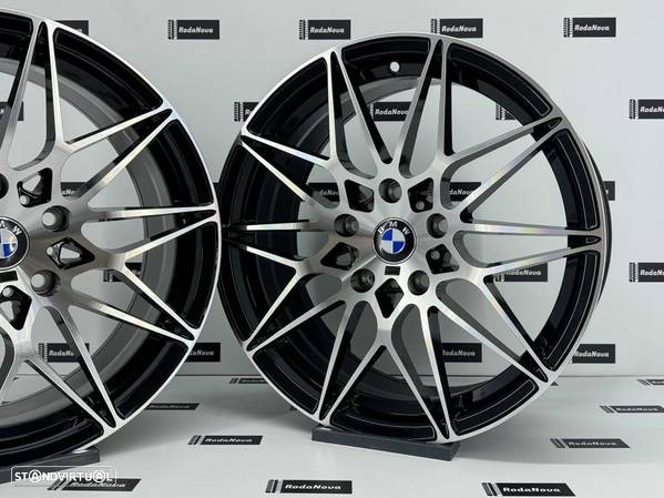 Jantes look BMW M4 GTS em 17 | 5x120 - 4