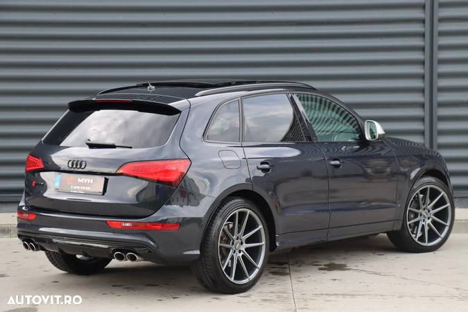 Audi SQ5 3.0 TDI Biturbo Tiptronic - 3