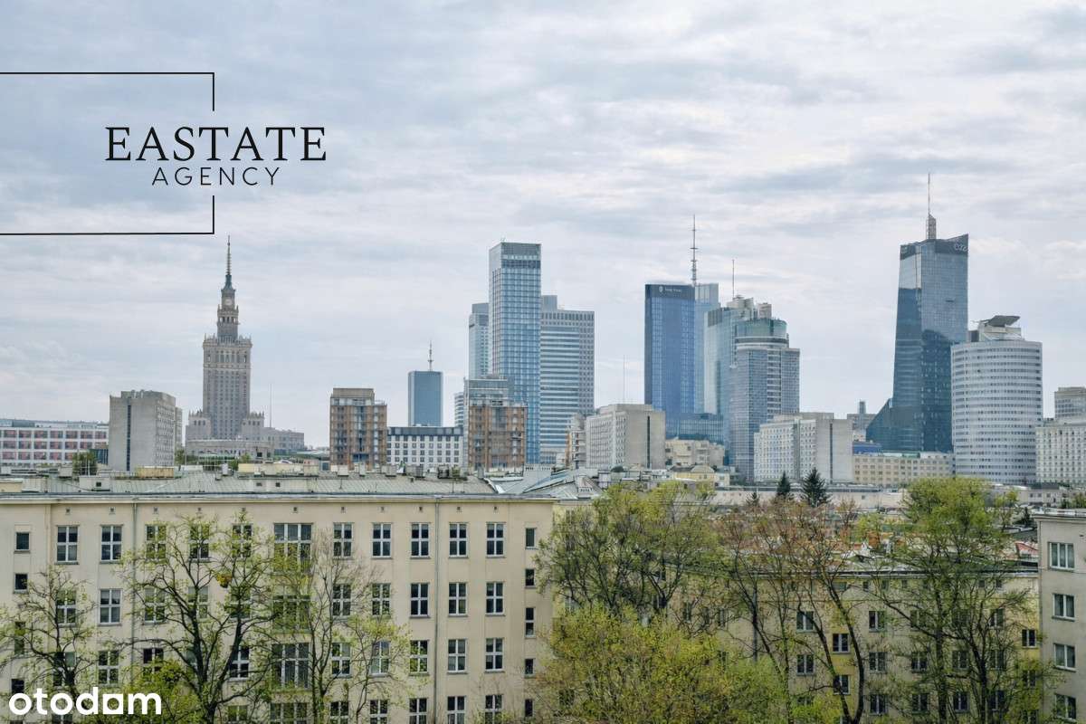 Dwustronne/ Balkon / Metro / Plac Bankowy /Parking-0