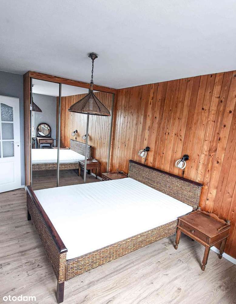 Bielany | 4 pokoje | widok | park Kępa Potocka-3