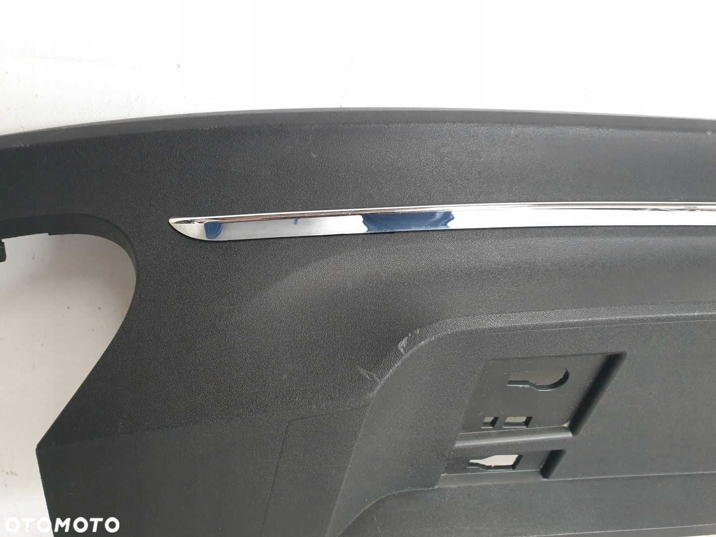 Volvo S60 V60 Spoiler Zderzaka Tył 32227002 - 5