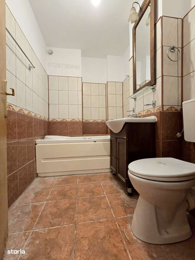 Unirii - Fantani, Casa Poporului, etaj 1, decomandat-12