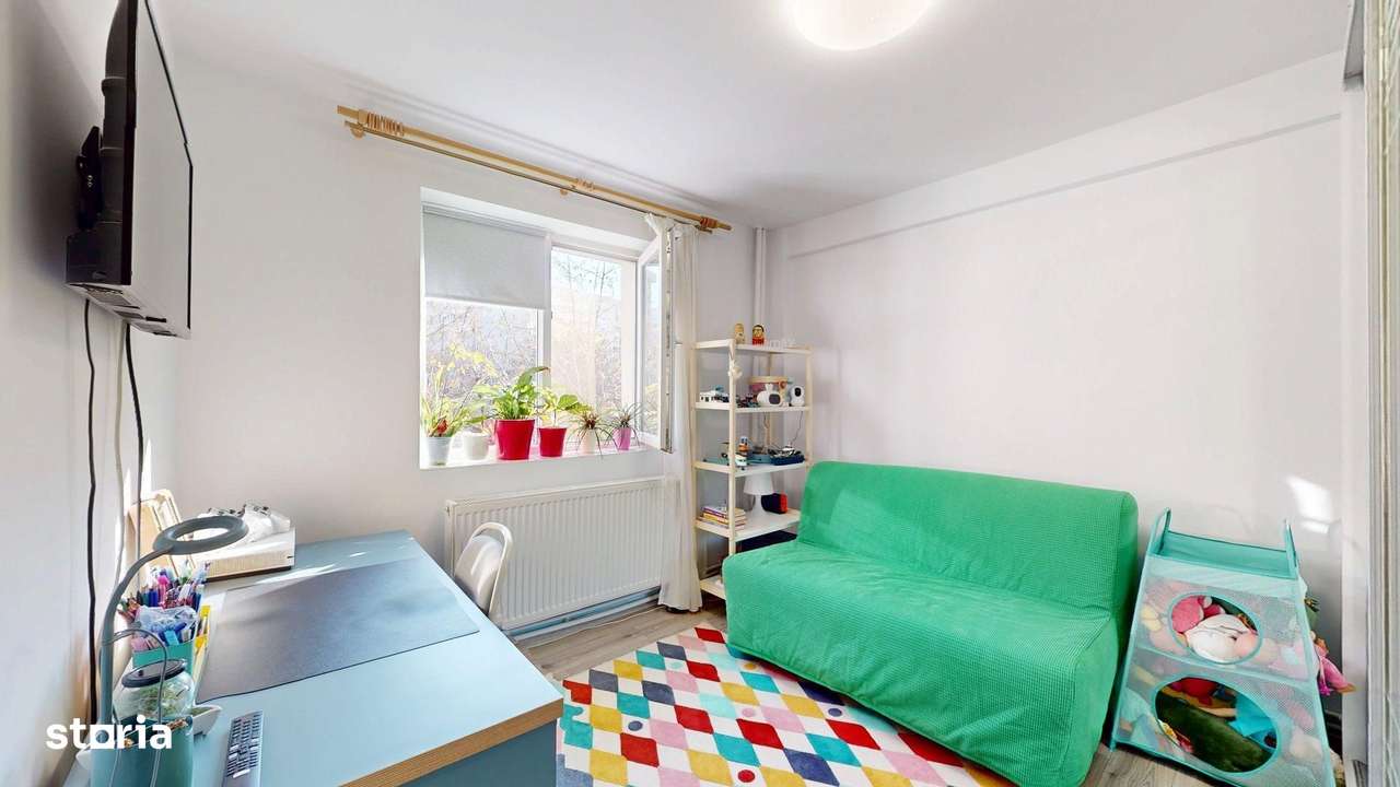 Apartament 3 camere Lacul Tei Teiul Doamnei Doamna Ghica - Imagine principală: 5/20