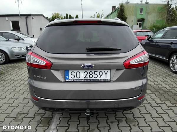 Ford Mondeo 2.0 TDCi Titanium - 9