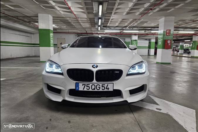 BMW M6 Gran Coupe Competition - 1