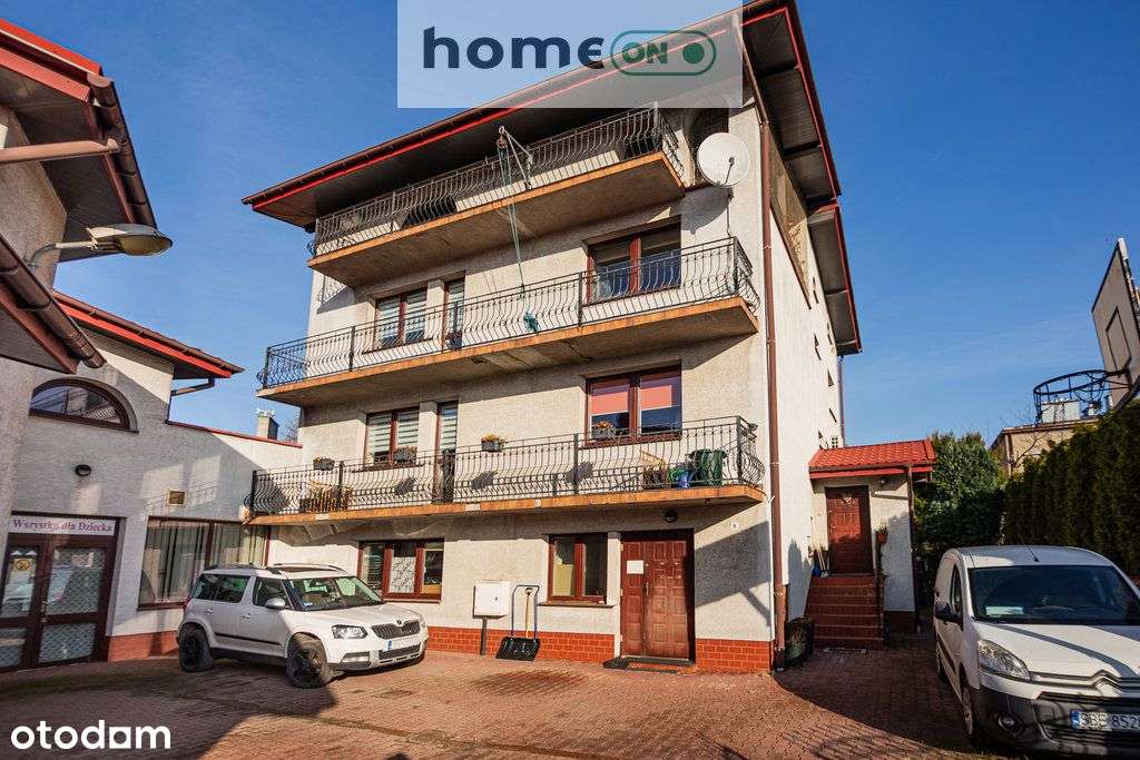 Rodzinny dom z lokalem usługowo produkcyjnym!-1