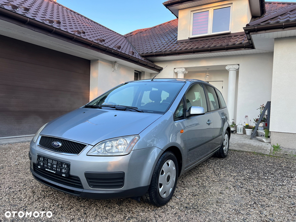 Ford Focus C-Max 1.8 Ambiente - 12