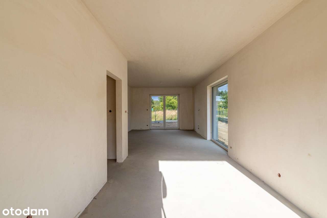 Wyjątkowy, nowoczesny dom parterowy na Mirowie - Pełny obrazek: 4/20