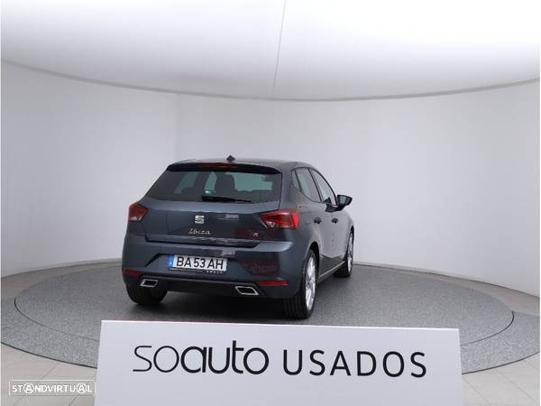 SEAT Ibiza 1.0 TSI FR - 14