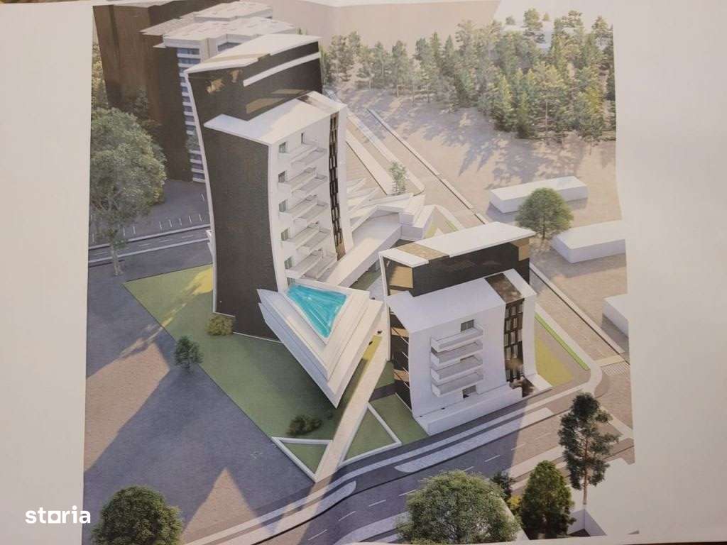 Comision 0%!! Proiect nou Ion Ionescu de la Brad / Lipovei P+15 !! - Imagine principală: 5/6