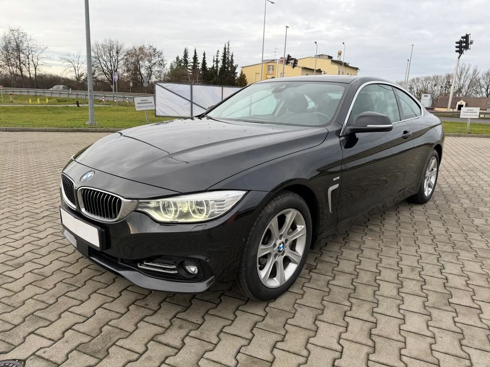 BMW 4 Series I F32/F33/F82 435d xDrive Luxury Line 2015