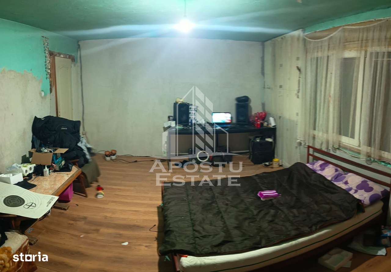 Casa cu teren in Ronat Inainte de linii - Imagine principală: 3/4