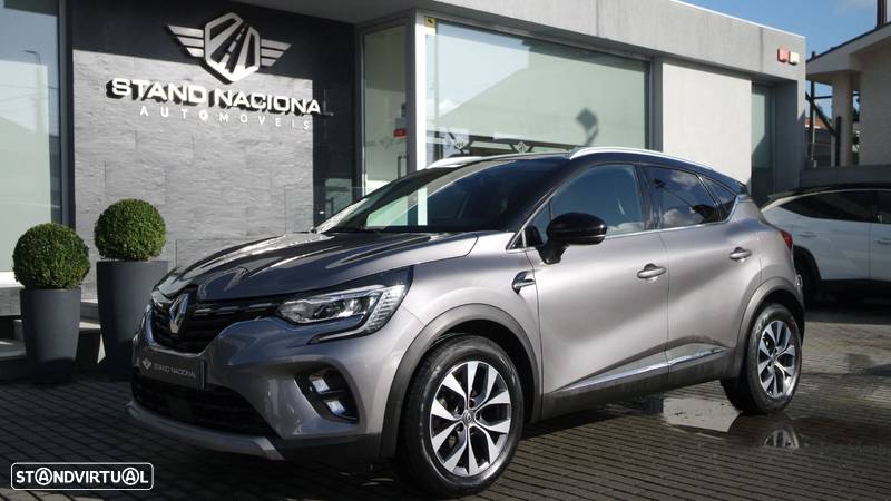 Renault Captur 1.0 TCe Exclusive - 4