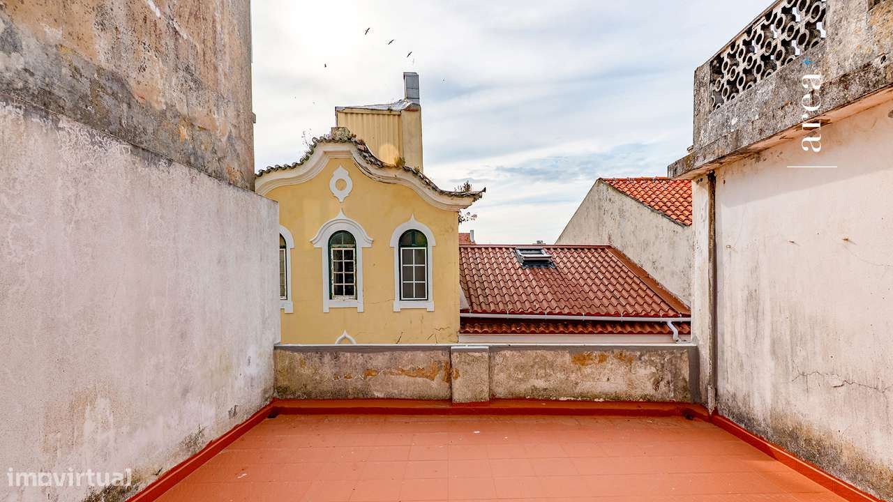 Imóvel Exclusivo | Prédio da Rua dos Cravos-40