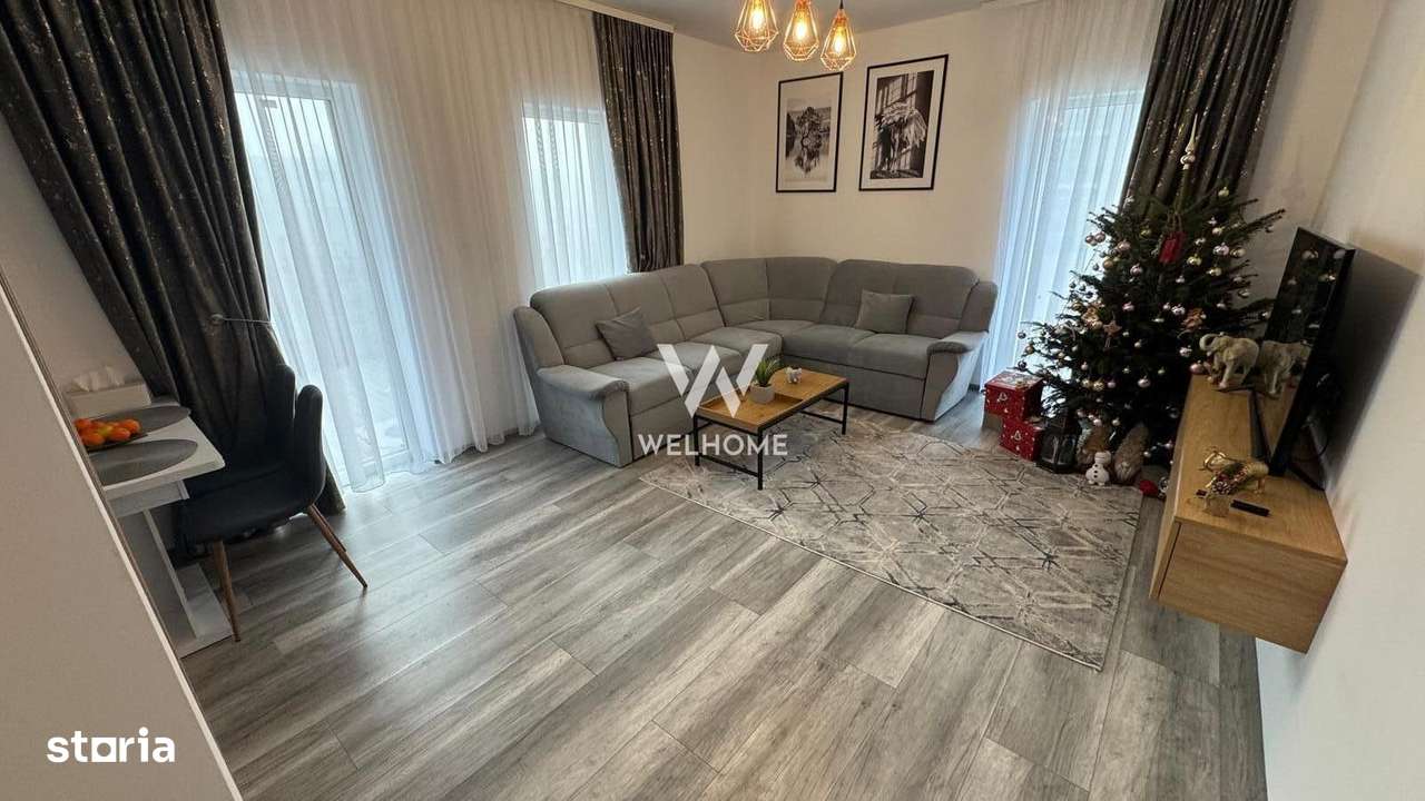 Apartament 2 camere,  gata de mutat! - Imagine principală: 1/11