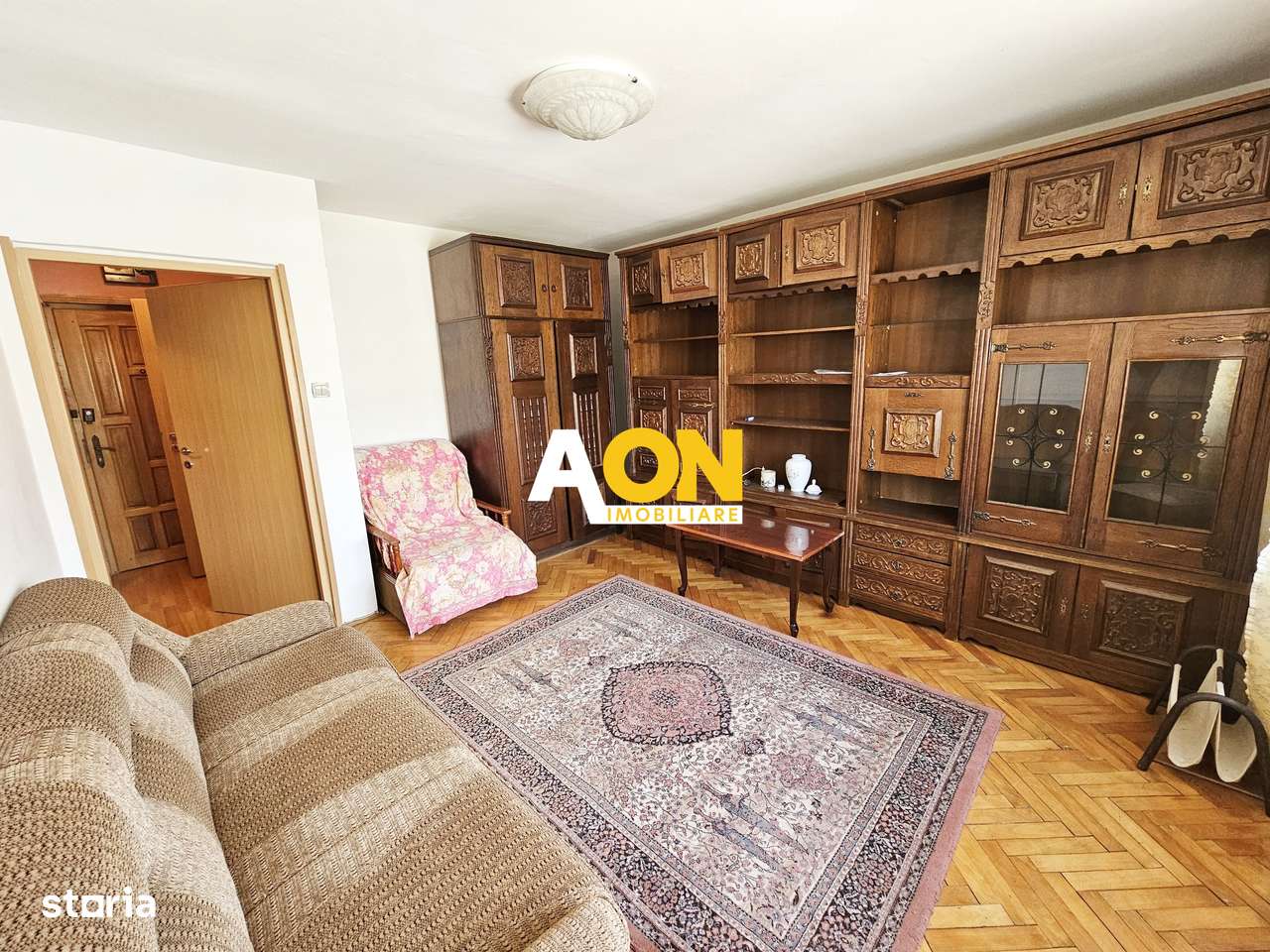 Garsoniera mobilata, utilata, 30 mp utili, boxa, etaj 2, Cetate - Imagine principală: 2/9