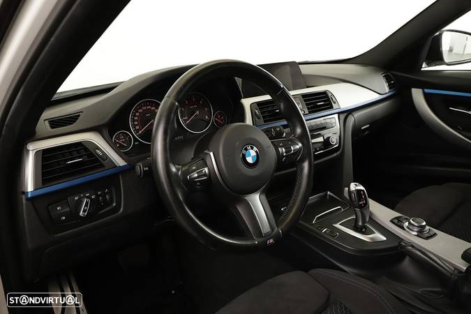 BMW 318 d Touring Pack M Auto - 6