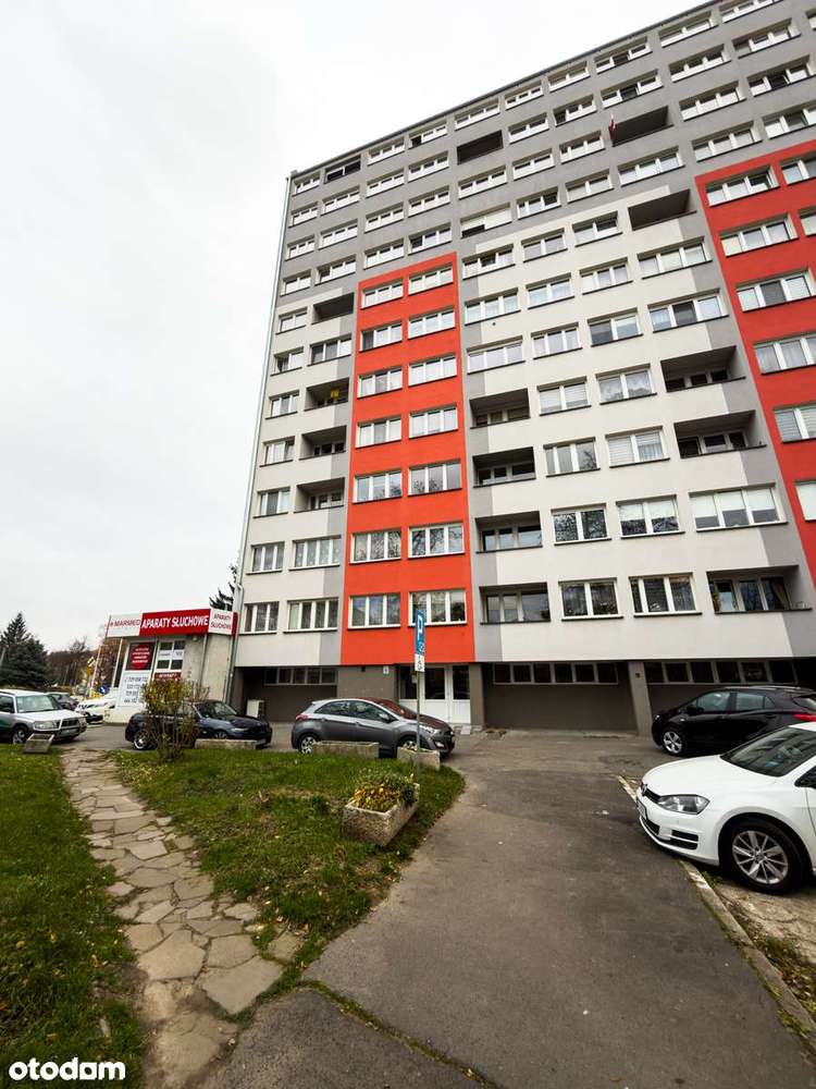 3-pokojowe mieszkanie w bloku w Kłodzku-9