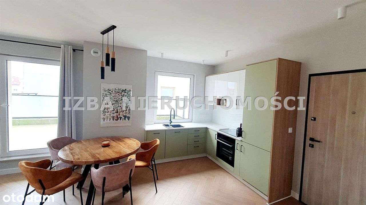 Przytulne mieszkanie z dużym tarasem na wynajem - Pełny obrazek: 5/20