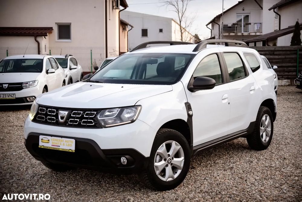 Dacia Duster TCe 100 Comfort 2020