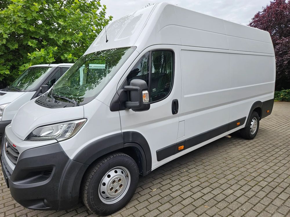 Fiat Ducato 2019