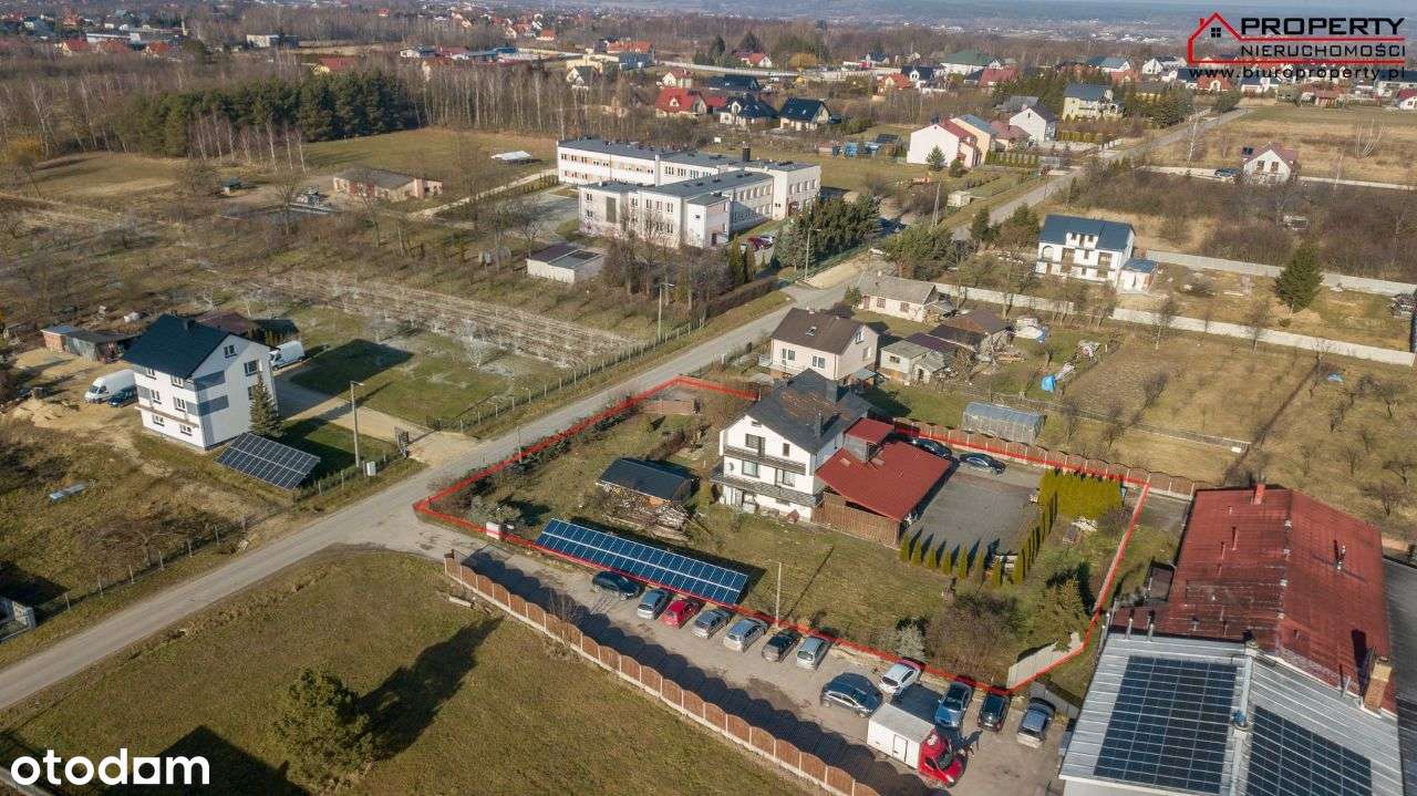 Dom 350m2 na działce 2191m2 Bronina 3km od centrum - Pełny obrazek: 5/17