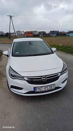 Opel Astra 1.6 CDTI Active - 14