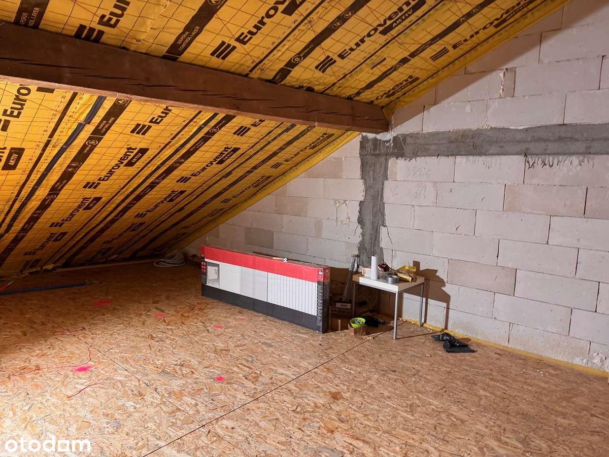 Mieszkanie dwupoziomowe gotowe do zamieszkania-12