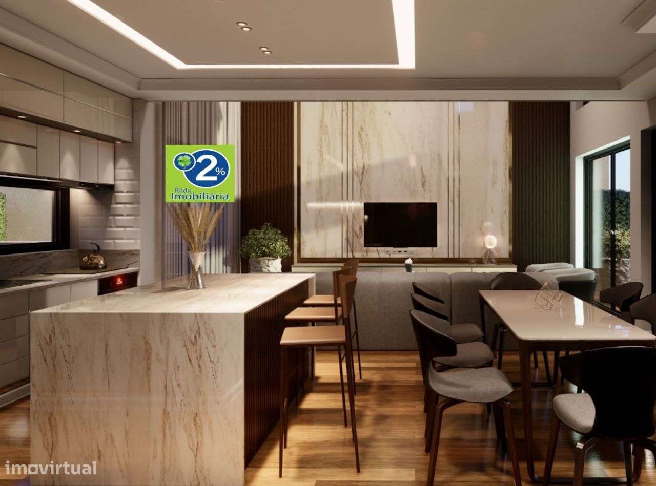 Moradia Quintinhas! Piscina - Grande imagem: 5/10