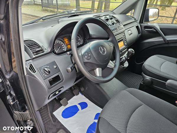 Mercedes-Benz Vito - 10